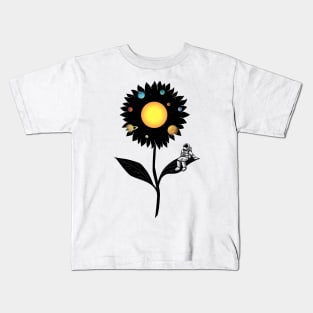 Sunflower Kids T-Shirt